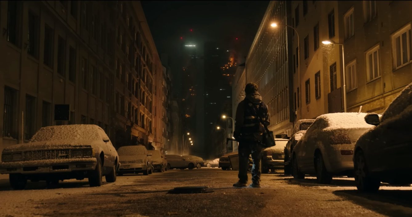 resident evil 2026 film