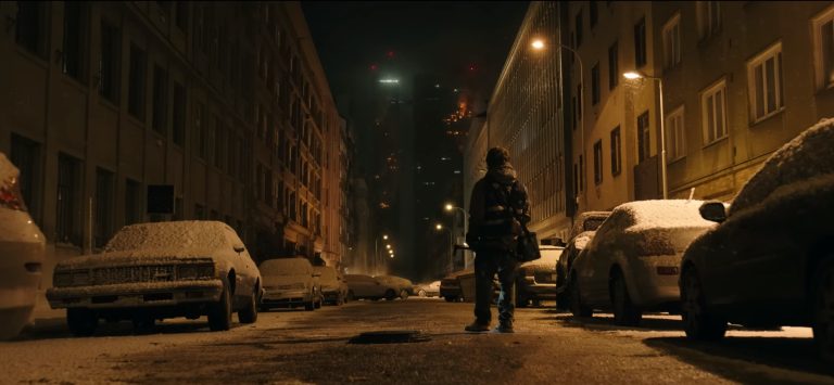 resident evil 2026 film