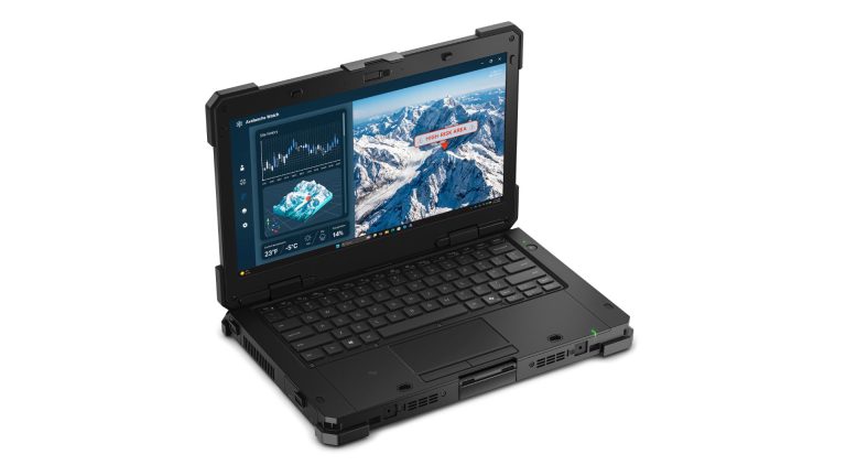 dell pro rugged 13 extreme