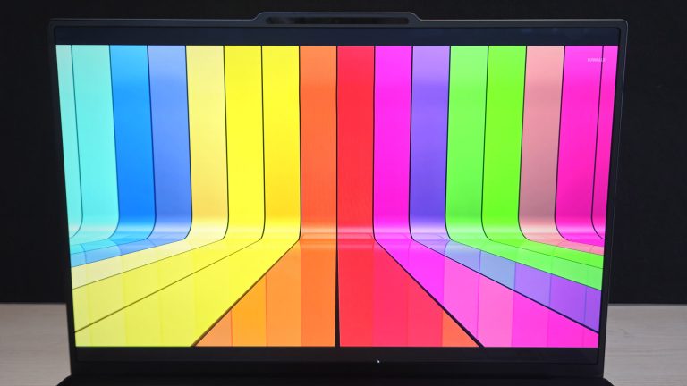 thinkpad x9-15p gen 1 recenzja - ekran