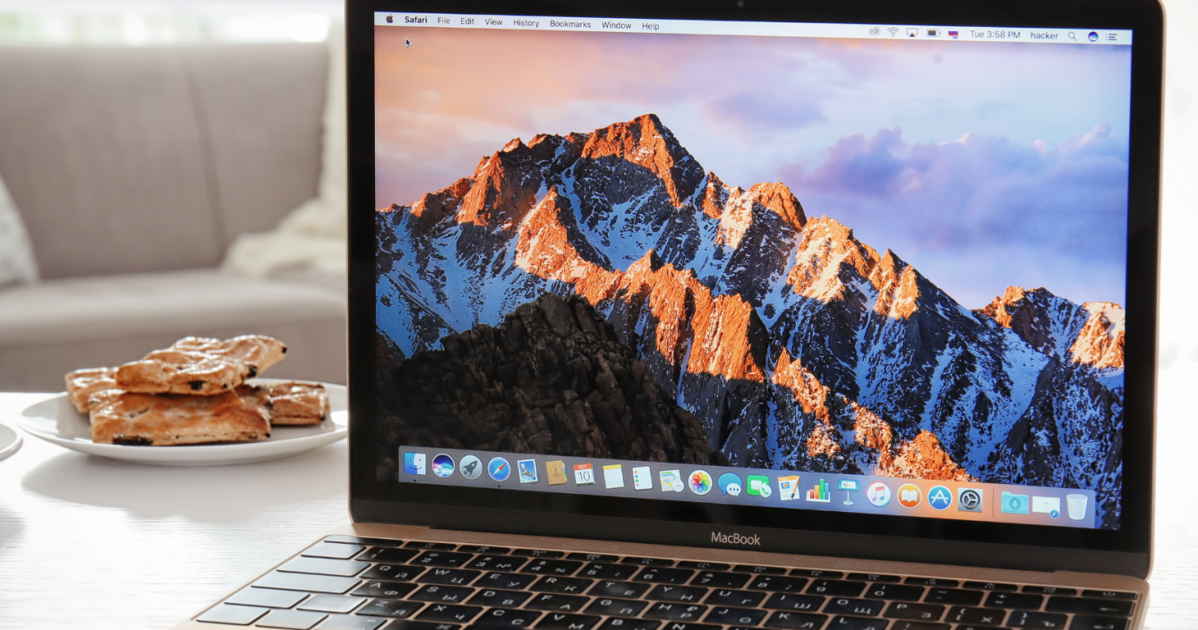 apple