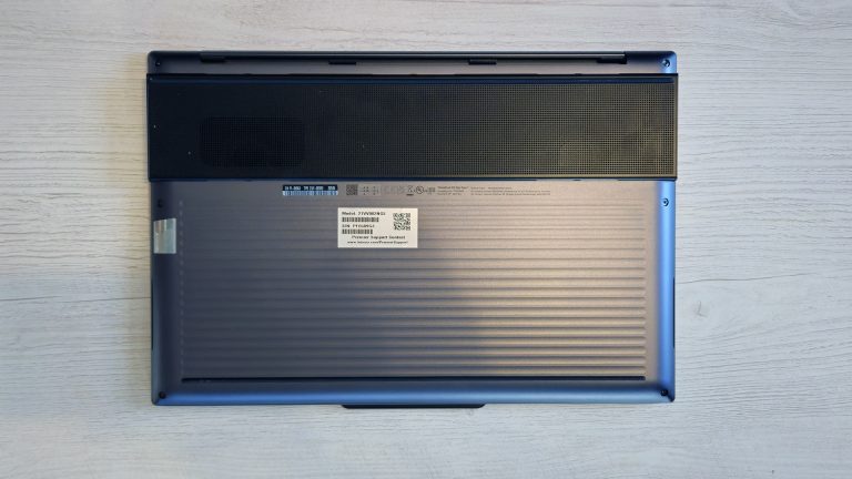 thinkpad x9-15p gen 1 recenzja