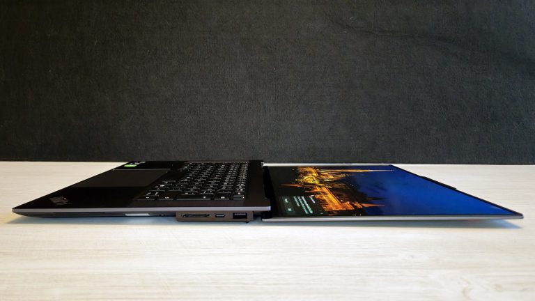thinkpad x9-15p gen 1 recenzja