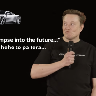 porsche tesla