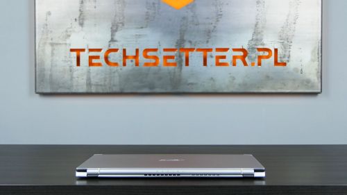 Acer Aspire 5 - tył laptopa