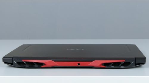 Acer Nitro 5 2020 - tył notebooka