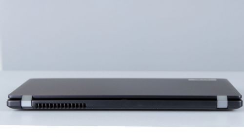 Acer TravelMate X3410 - tył notebooka