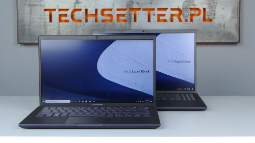 Asus ExpertBook B1400C i B1500C