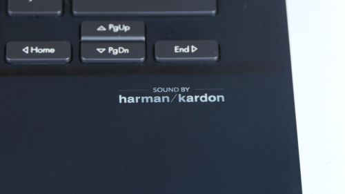 harman/kardon i Dolby Atmos odpowiadają za dźwięk