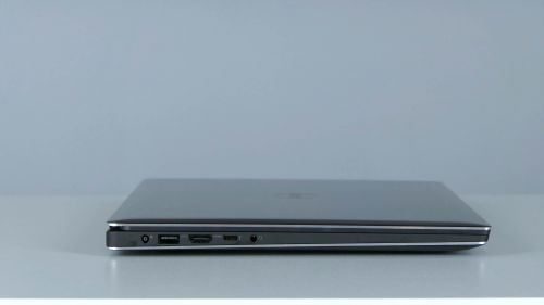Dell Precision 15 5530 - porty na boku lewym
