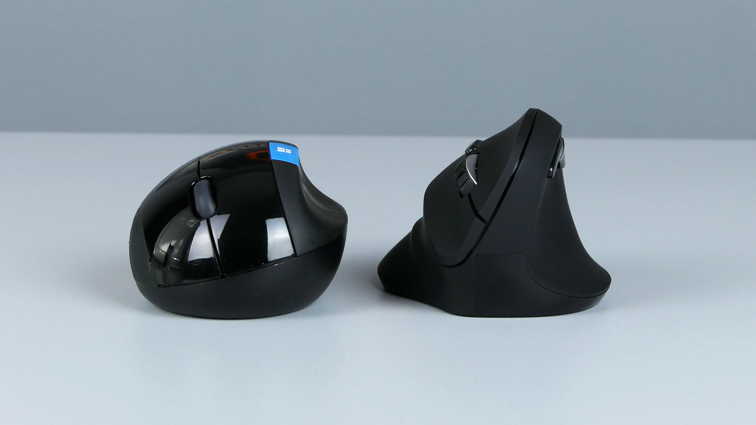 Hama EMW-500 Ergonomic vs. Microsoft Sculpt Mouse
