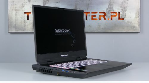 Hyperbook GTR