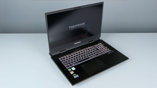 Hyperbook GTR