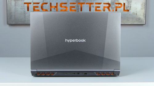 Hyperbook NP5