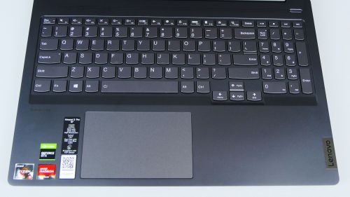 Lenovo IdeaPad 5 Pro 16 - pulpit w pełnej krasie