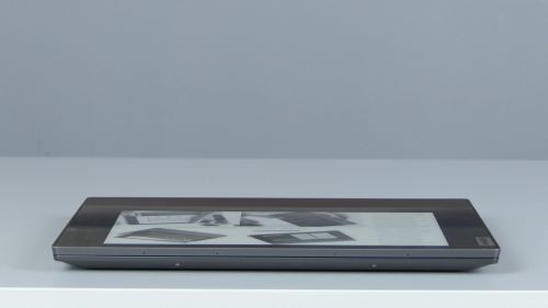 Lenovo ThinkBook Plus - front ultrabooka