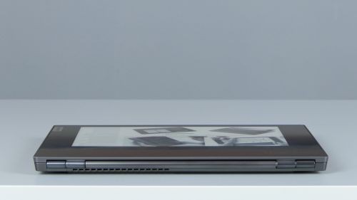 Lenovo ThinkBook Plus - tył ultrabooka
