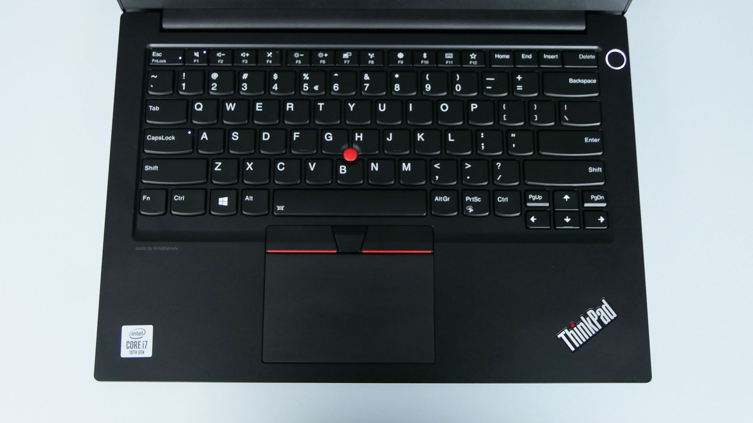 Lenovo ThinkPad E14 - pulpit roboczy