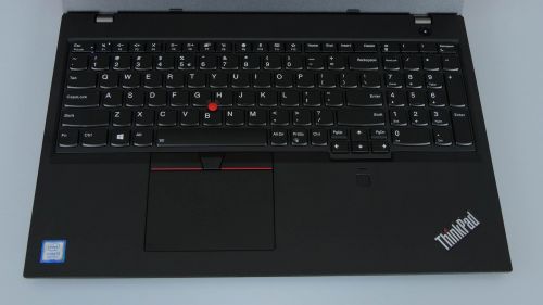 Lenovo ThinkPad L580 - pulpit