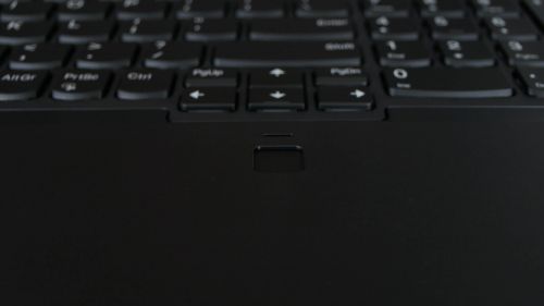 Lenovo ThinkPad L580 - czytnik linii papilarnych