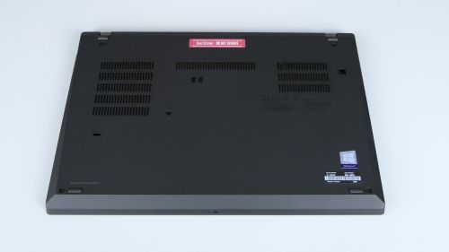 Lenovo ThinkPad P14s gen 1