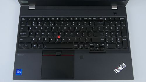 Lenovo ThinkPad P15s Gen 2 - pulpit notebooka