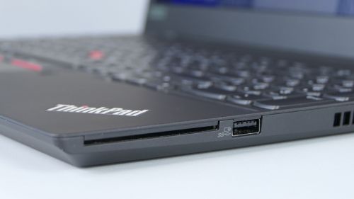 Lenovo ThinkPad P15s Gen 2 - czytnik Smart Card
