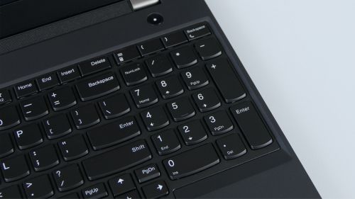 Lenovo ThinkPad P15s Gen 2 - blok numeryczny