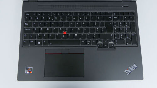 Lenovo ThinkPad P16v Gen 1