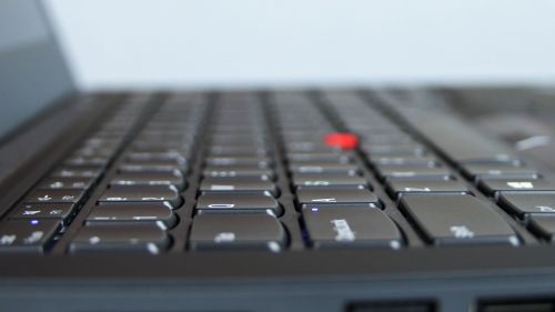 Lenovo ThinkPad T14 Gen 1 - klawiatura