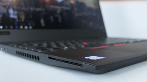 Lenovo ThinkPad T580 - czytnik Smart Card