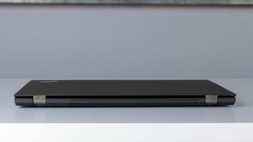 Lenovo ThinkPad T580 - tył notebooka