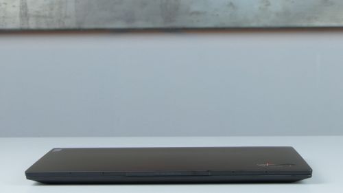 Lenovo ThinkPad X1 Carbon Gen 10 - front ultrabooka
