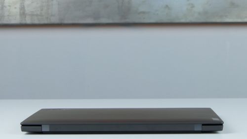 Lenovo ThinkPad X1 Carbon Gen 10 - tył ultrabooka