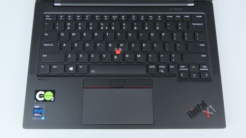 Lenovo ThinkPad X1 Carbon Gen 9 - pulpit