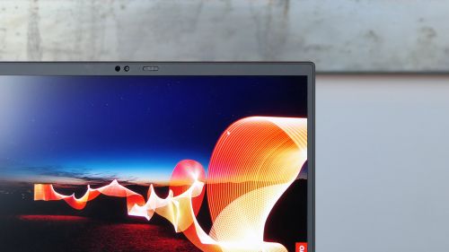 Lenovo ThinkPad X1 Nano Gen 1 - cieniutkie ramki ekranu
