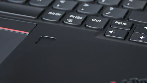 Lenovo ThinkPad X1 Nano Gen 1 - klasyczny czytnik linii papilarnych