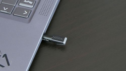 Piórko Lenovo Integrated Pen