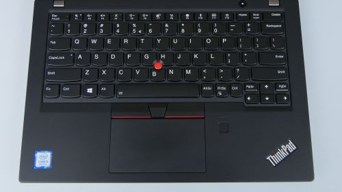 Lenovo ThinkPad X280 - pulpit