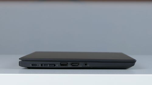 Lenovo ThinkPad X280 - porty na boku lewym