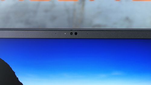 ThinkPad T14s Gen 2 - kamerka, w tym przypadku, 1080p z czujnikami IR