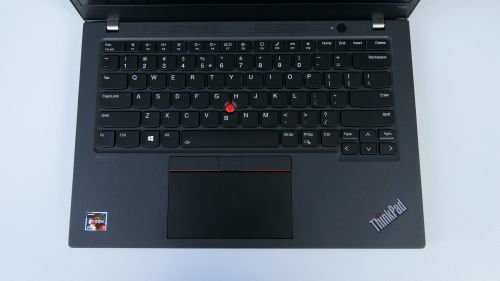 ThinkPad T14s Gen 2 - pulpit w pełnej krasie