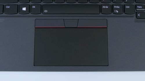ThinkPad T14s Gen 2 - touchpad