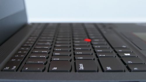 ThinkPad T14s Gen 2 - klawiatura 