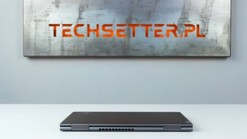 Lenovo ThinkPad X1 Yoga Gen 6 - tył