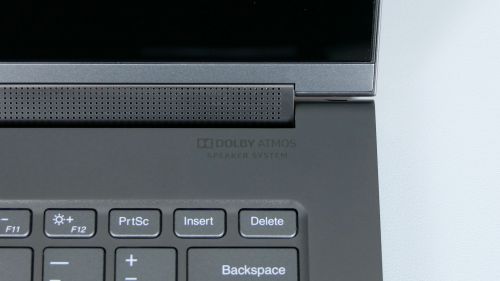 Lenovo Yoga C930 - soundbar Dolby Atmos Speaker System 