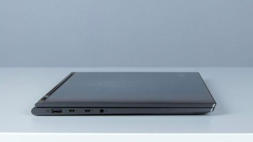 Lenovo Yoga C930 - lewy bok