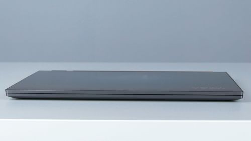 Lenovo Yoga C930 - przód laptopa