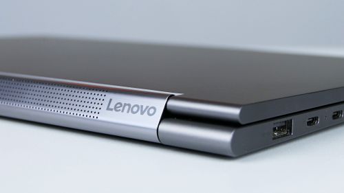 Lenovo Yoga C940 14 - soundbar 
