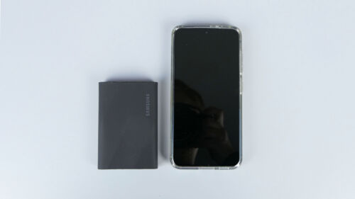 Samsung T9 vs. Samsung Galaxy S23